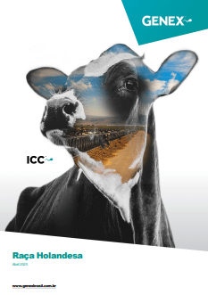 Catálogo Raça Holandesa - Abril 2025